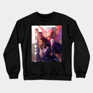 nimona Crewneck Sweatshirt